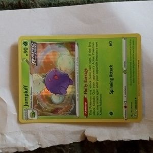 Multi Pokemon card bundle. 5 trading cards.pokemon